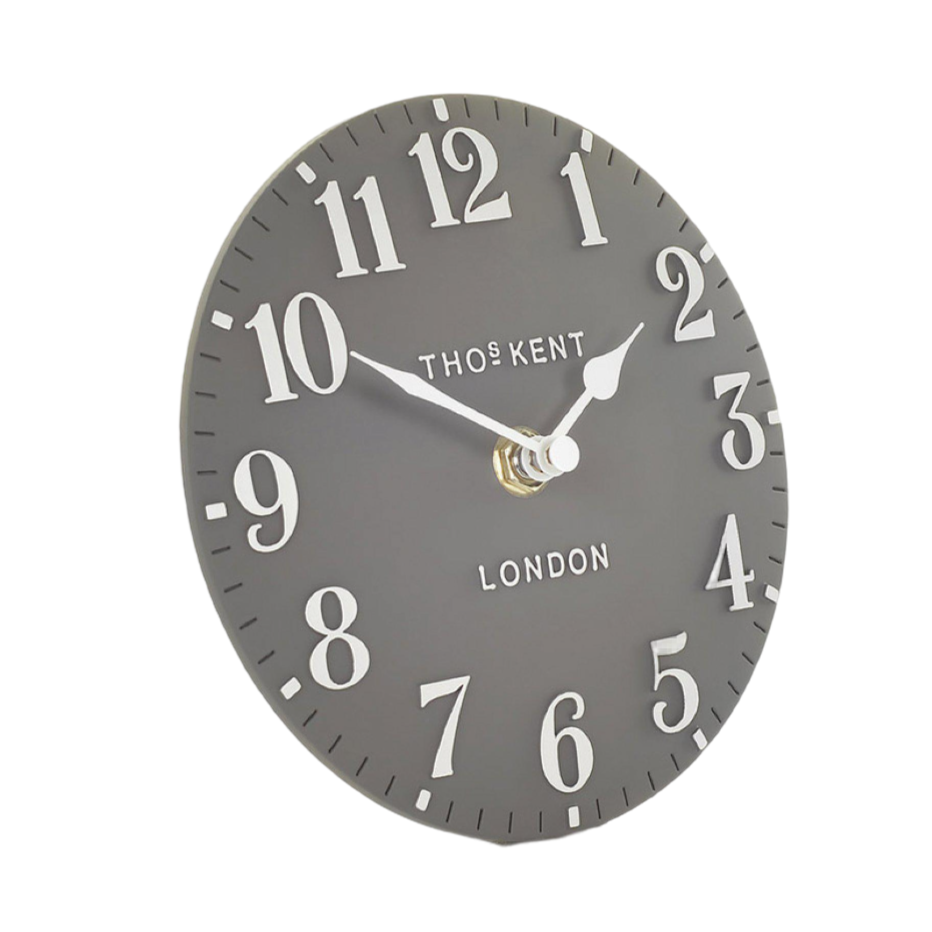 Arabic Mantel Clock | Dolphin | 6