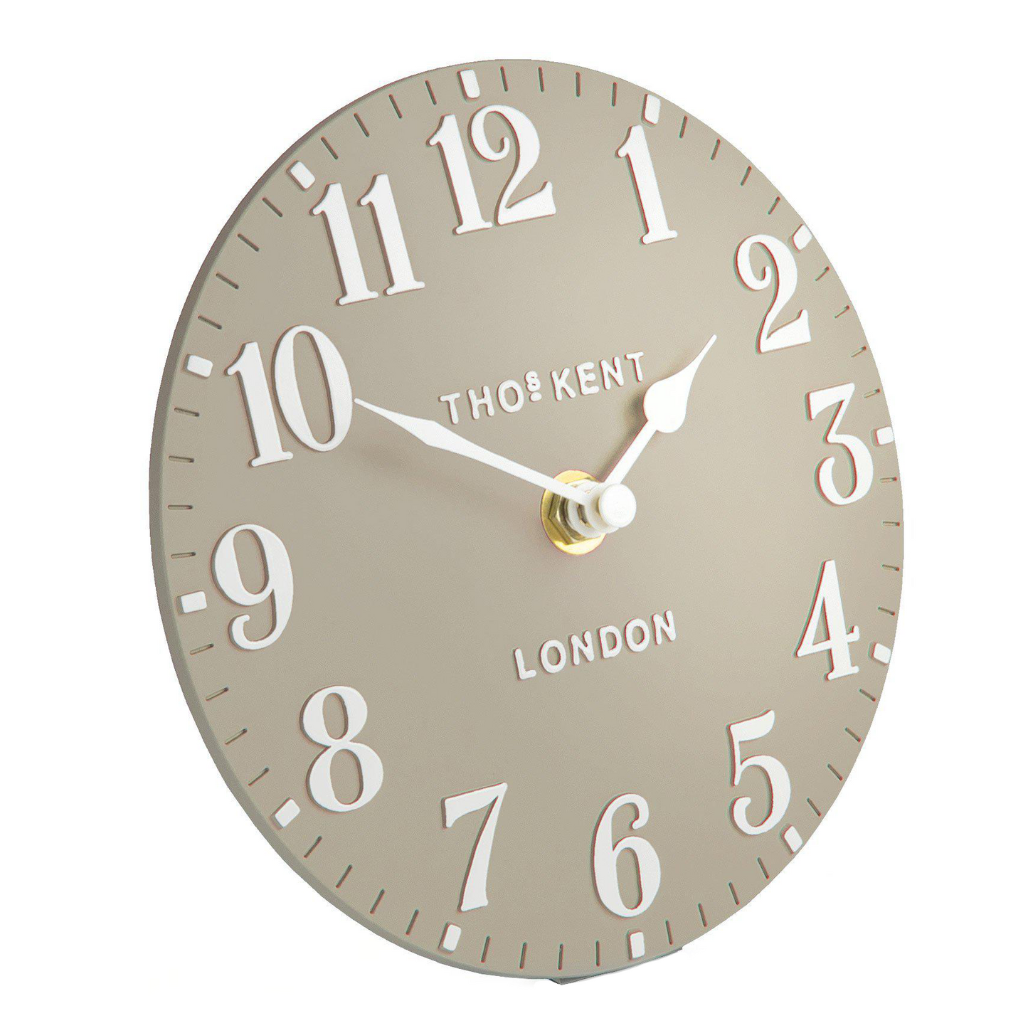 Arabic Mantel Clock | Sand | 6