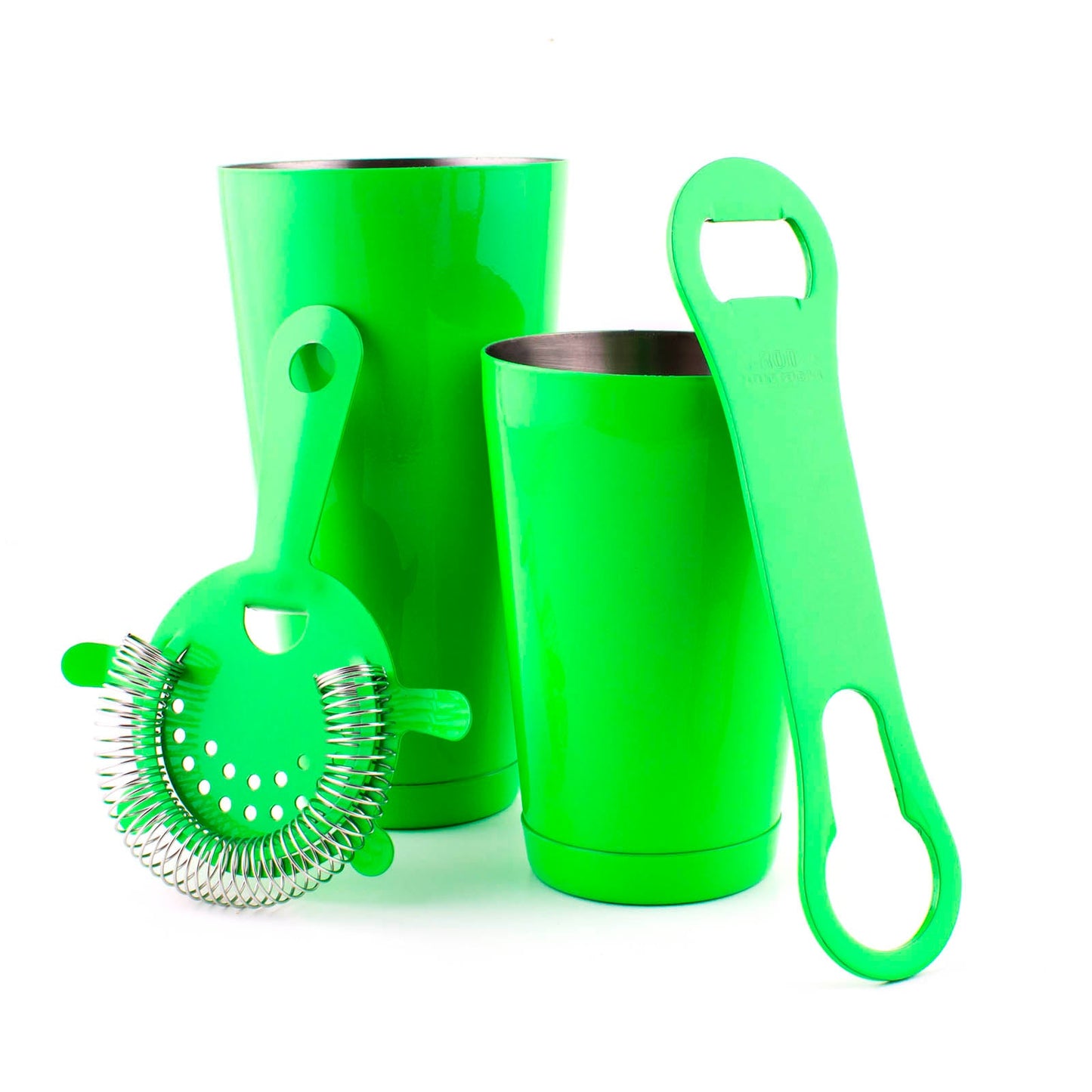 4 Piece Bar Set with V-Rod® - (Neon Color Options)