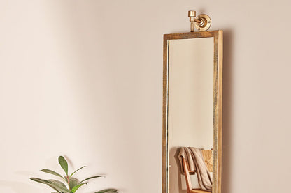 Visala Swivel Full Length Wall Mirror - Large