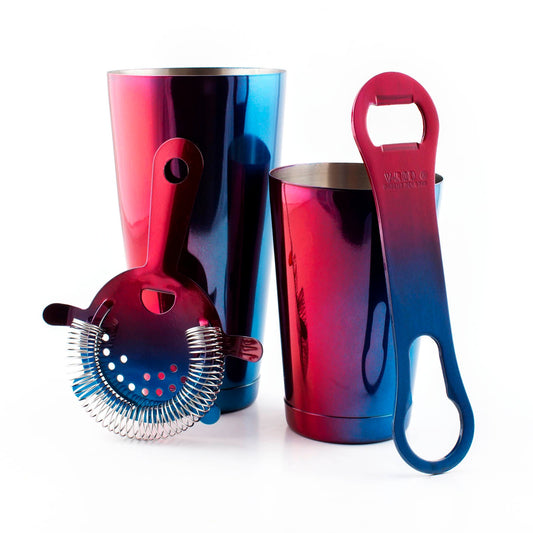 4 Piece Set with V-Rod® - Color Fusion